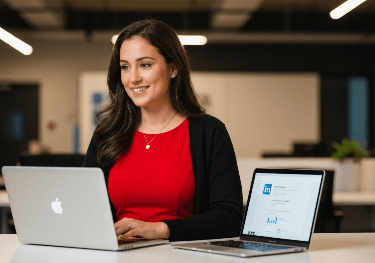 LinkedIn Profile Optimization: Stand Out to Recruiters